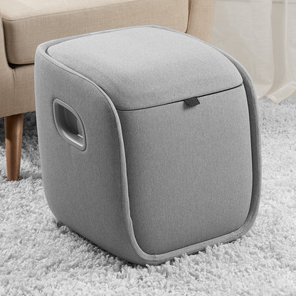 Convertible Foot & Calf Massage Ottoman
