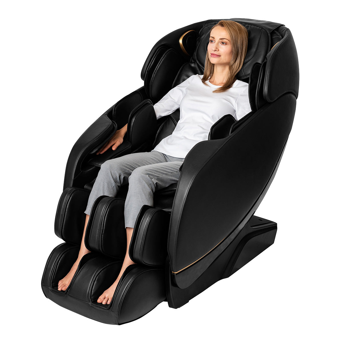 Zero Gravity Shiatsu Massage Chair