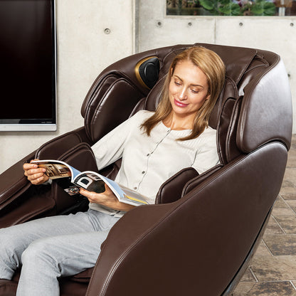 Zero Gravity Shiatsu Massage Chair