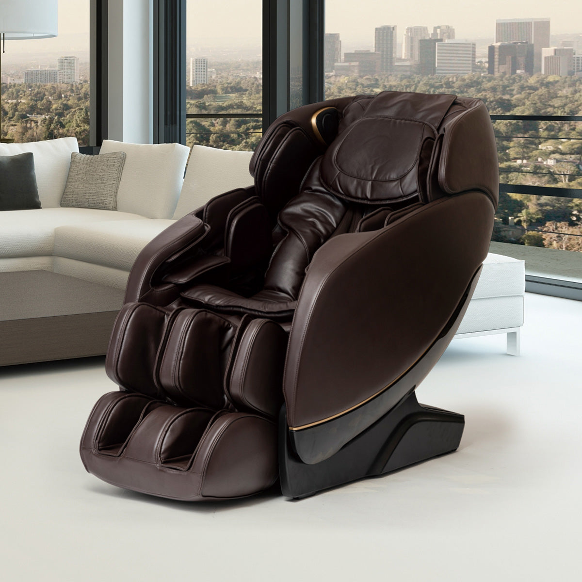 Zero Gravity Shiatsu Massage Chair