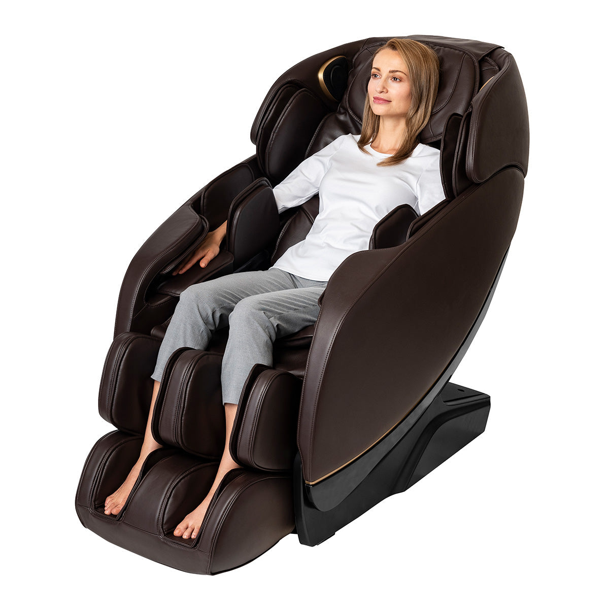 Zero Gravity Shiatsu Massage Chair