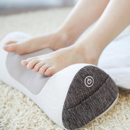 Roll-Up Shiatsu Massage Cushion