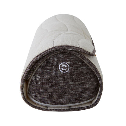 Roll-Up Shiatsu Massage Cushion