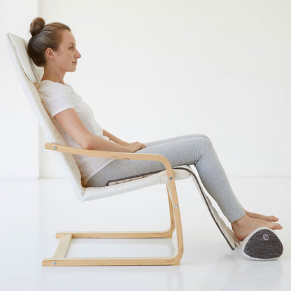 Roll-Up Shiatsu Massage Cushion