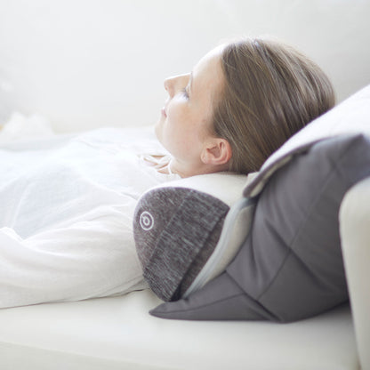 Roll-Up Shiatsu Massage Cushion