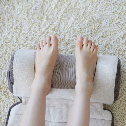 Roll-Up Shiatsu Massage Cushion