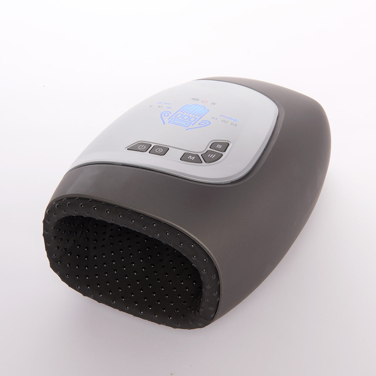 Heated Hand Compression Massager