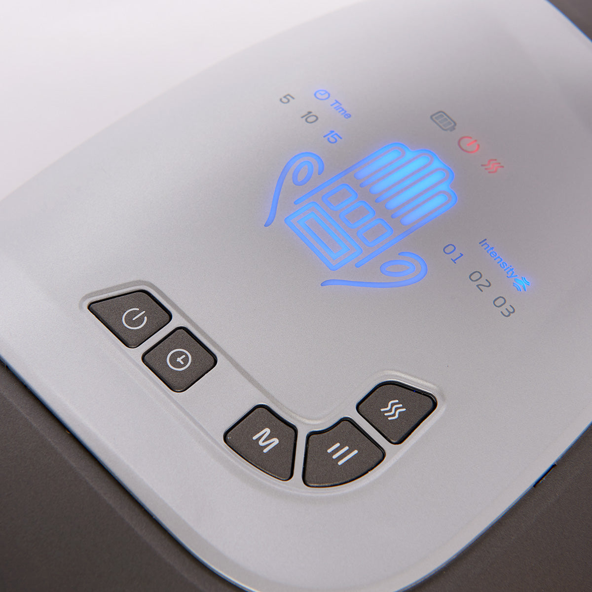 Heated Hand Compression Massager