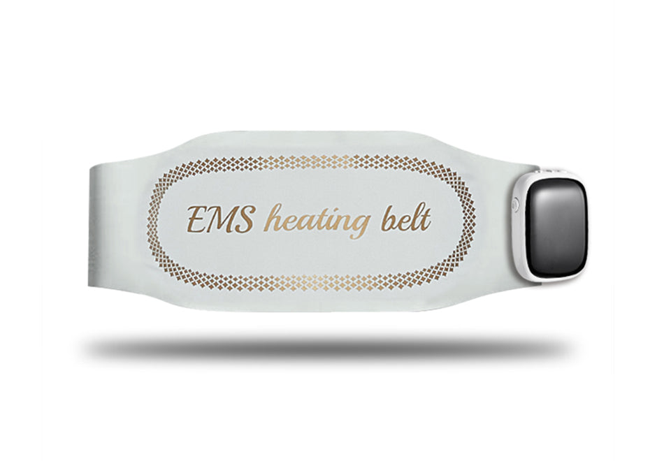Hot Compress EMS Massage Belt