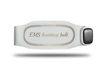 Hot Compress EMS Massage Belt