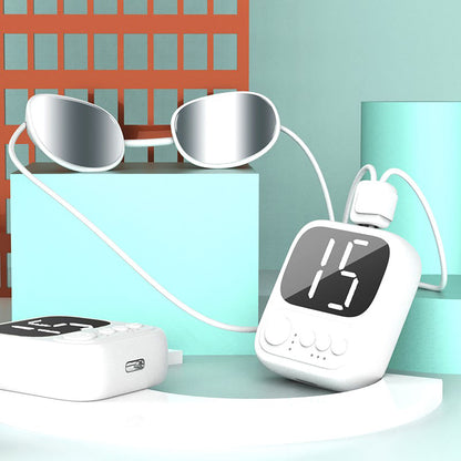 Cordless Neck Massager with Heat