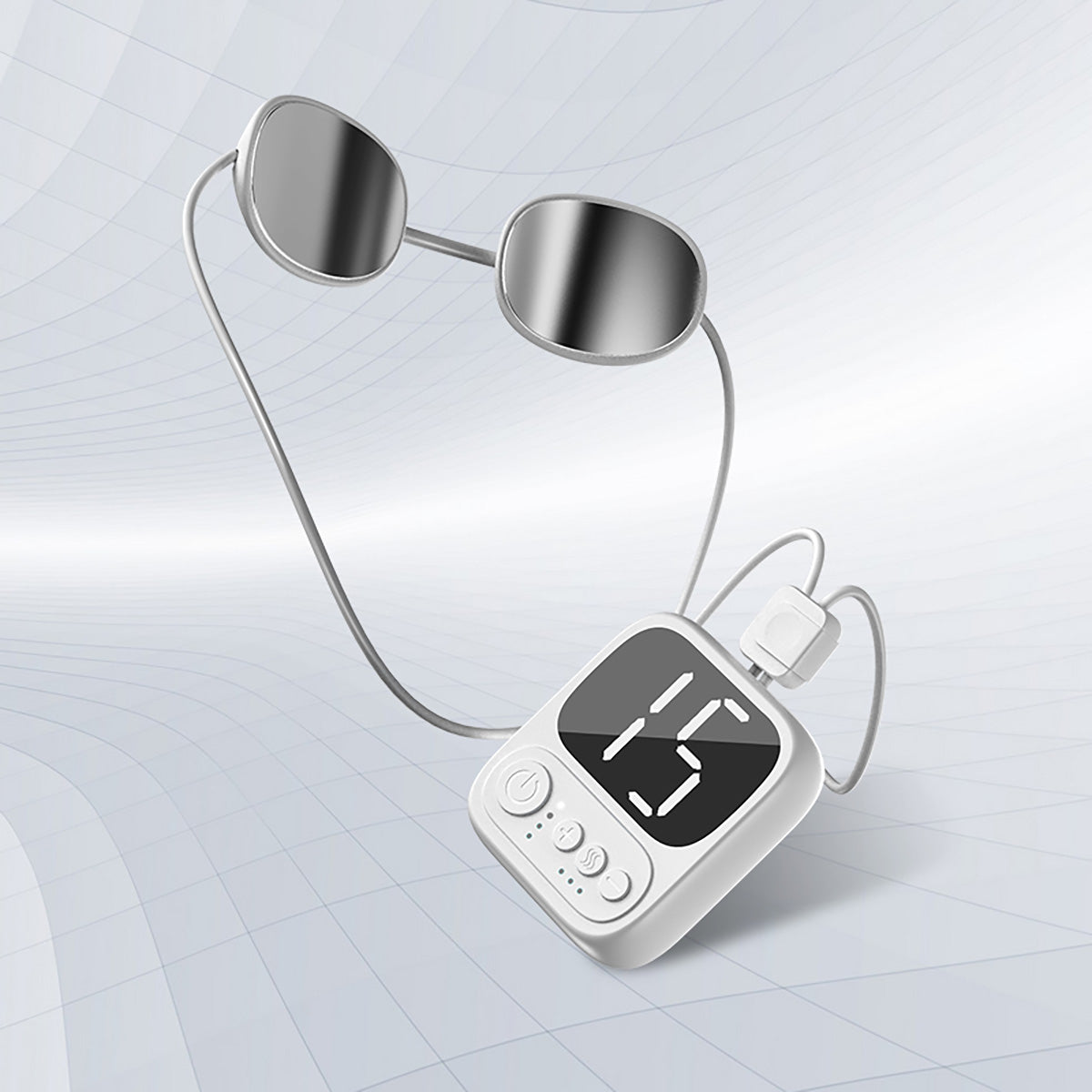 Cordless Neck Massager with Heat