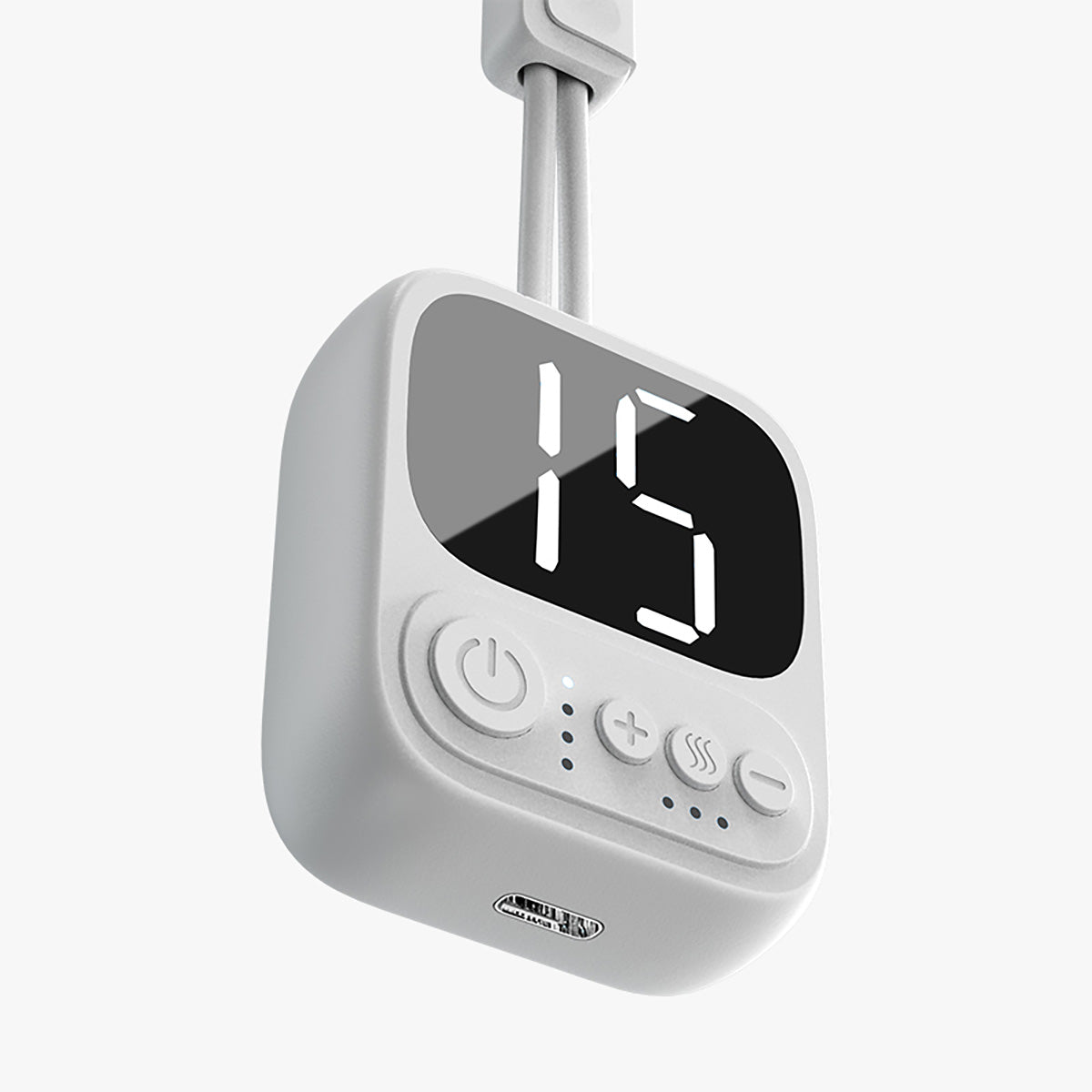 Cordless Neck Massager with Heat