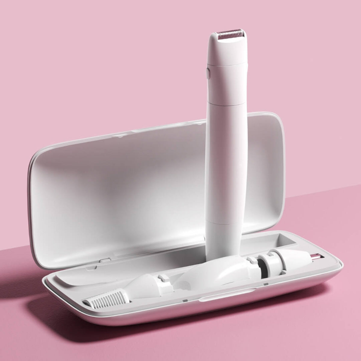 5-in-1 Face and Body Groomer