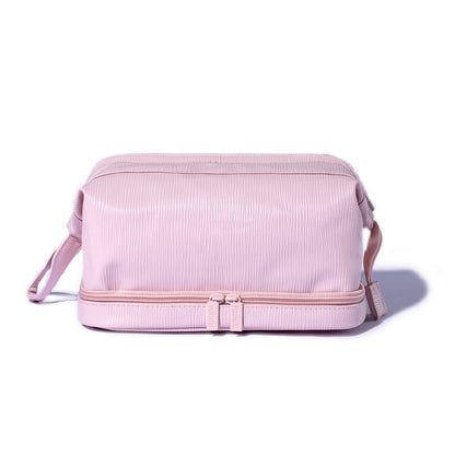 2-in-1 Cosmetic & Brush Case