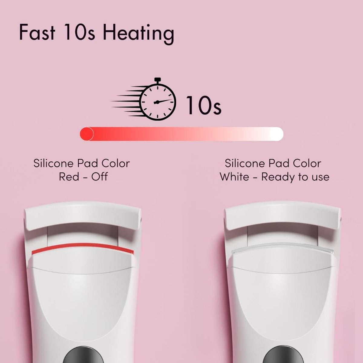 Heated Eyelash Curler