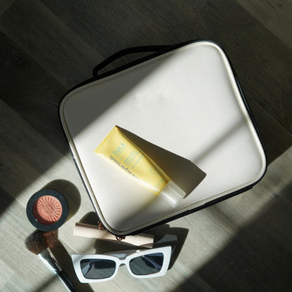 Makeup Train Case Organizer
