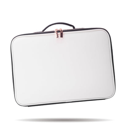 Makeup Train Case Organizer