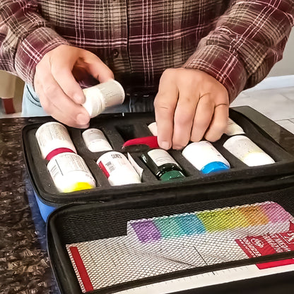 Large Padded Medication Organizer