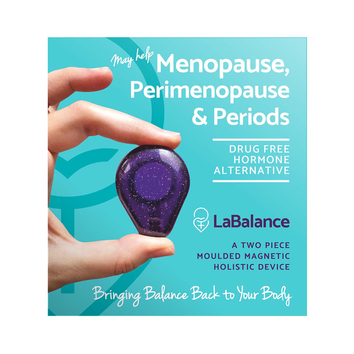 Menopause Comfort Magnet