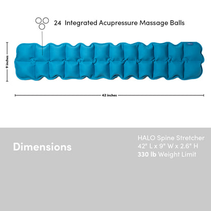 Massage Ball Spine Stretcher