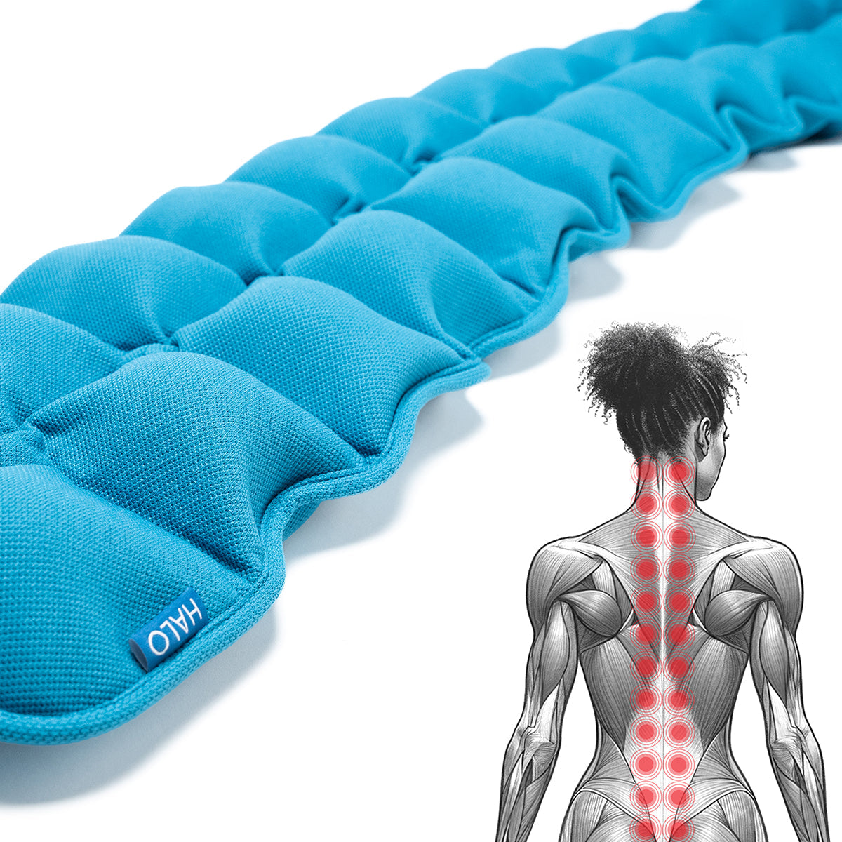 Massage Ball Spine Stretcher