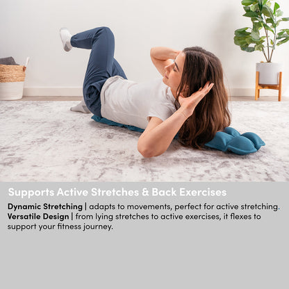 Massage Ball Spine Stretcher
