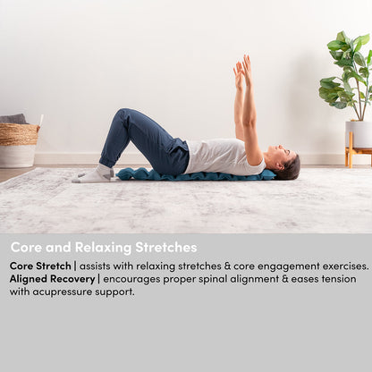 Massage Ball Spine Stretcher
