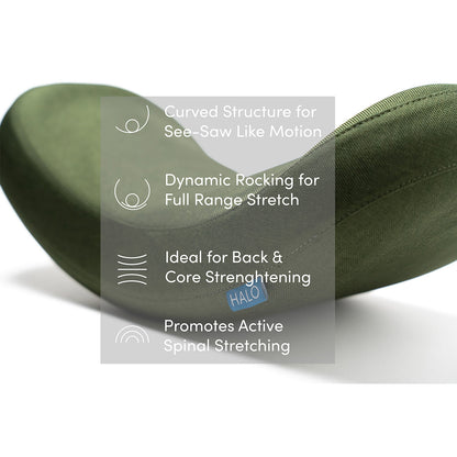 Lumbar Massage Stretcher