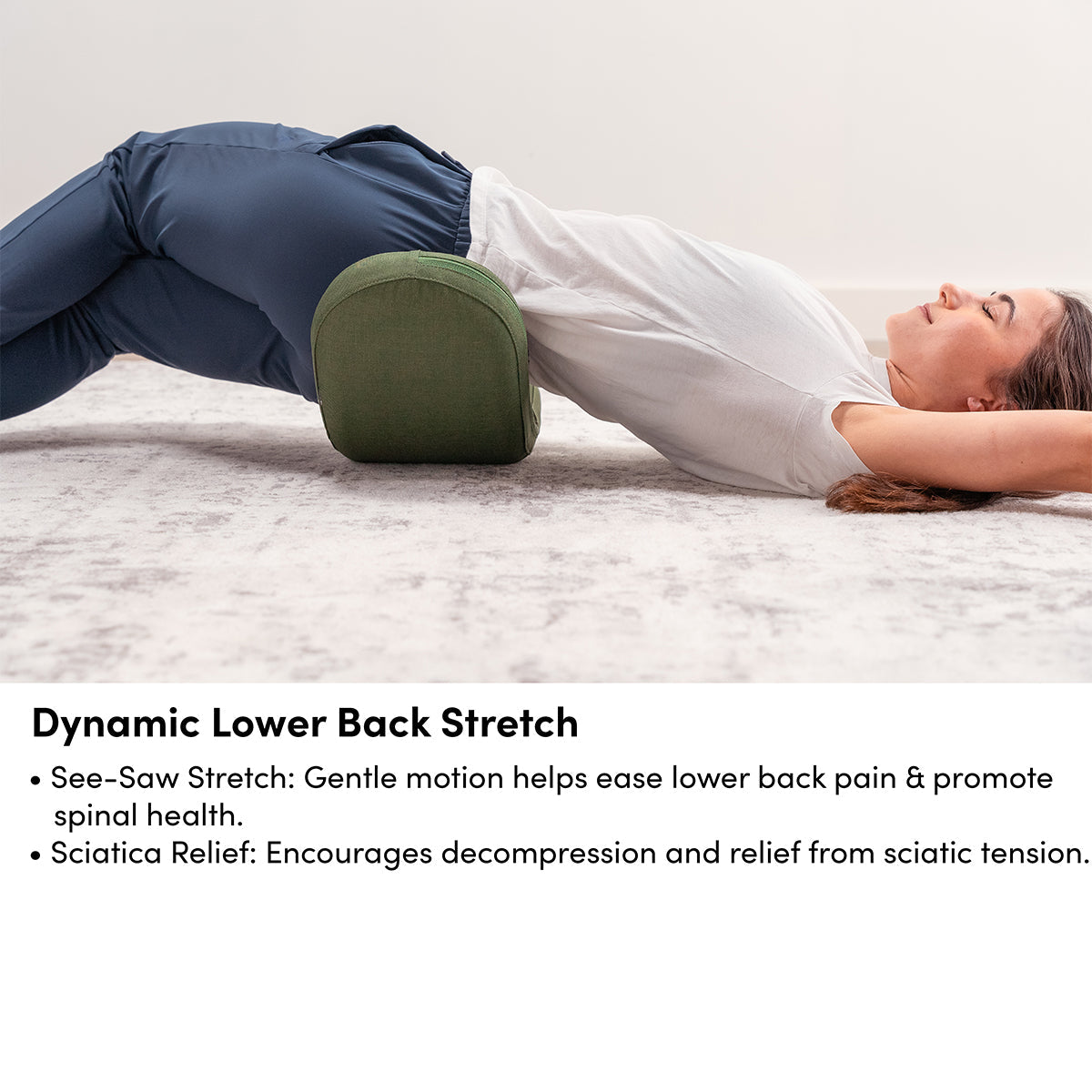 Lumbar Massage Stretcher