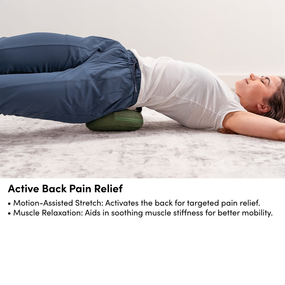 Lumbar Massage Stretcher