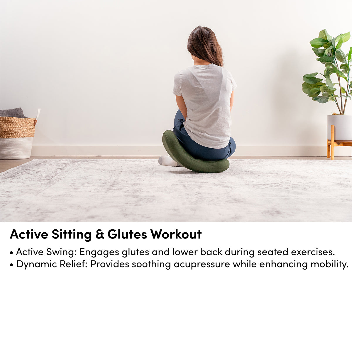 Lumbar Massage Stretcher