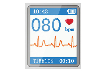 Portable Bluetooth EKG Monitor
