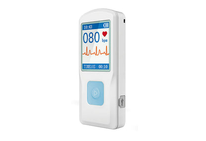 Portable Bluetooth EKG Monitor