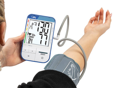 AFib & Blood Pressure Monitor