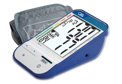 AFib & Blood Pressure Monitor