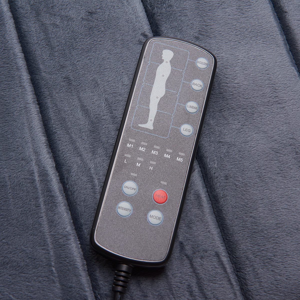 Full Body Heated Massage Mat
