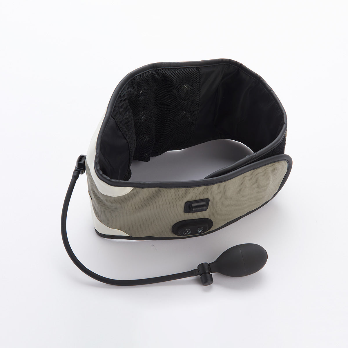 Cordless Heated Lumbar Massage Belt