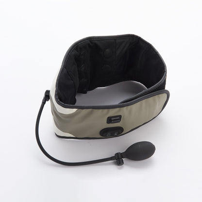 Cordless Heated Lumbar Massage Belt