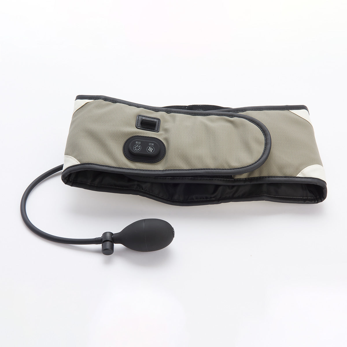 Cordless Heated Lumbar Massage Belt