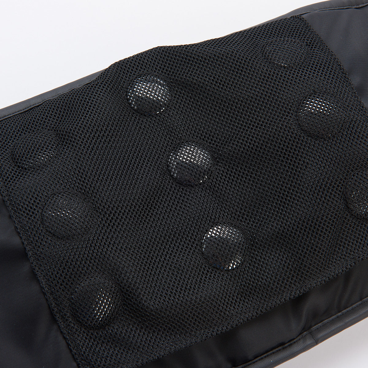 Cordless Heated Lumbar Massage Belt