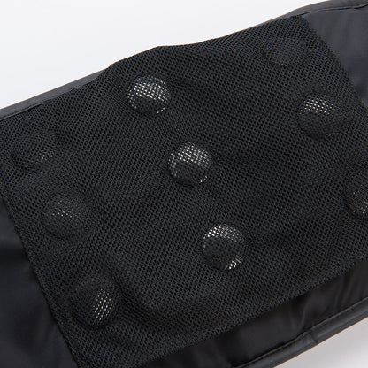 Cordless Heated Lumbar Massage Belt