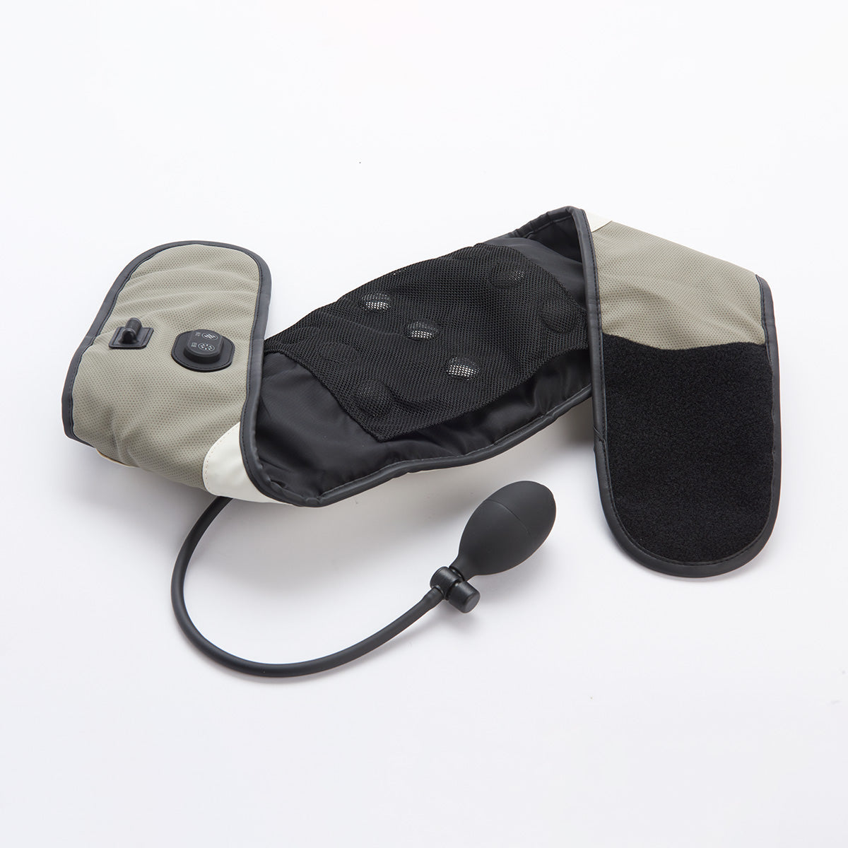 Cordless Heated Lumbar Massage Belt