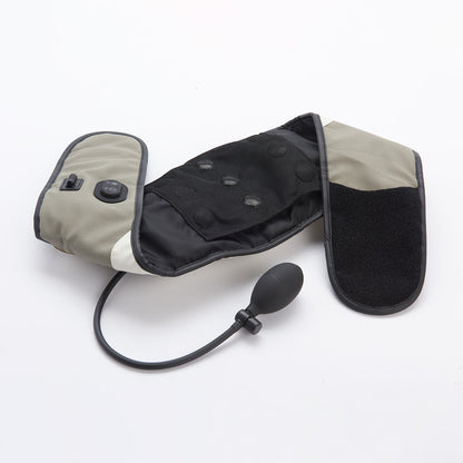 Cordless Heated Lumbar Massage Belt