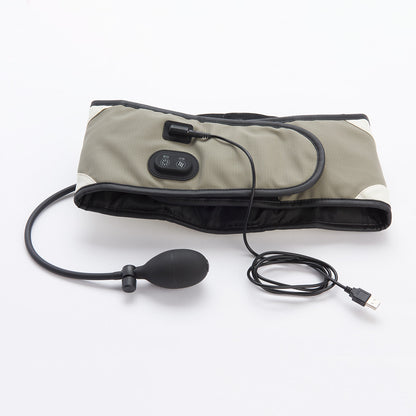 Cordless Heated Lumbar Massage Belt
