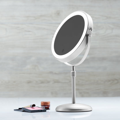 Adjustable Lighted Vanity Mirror