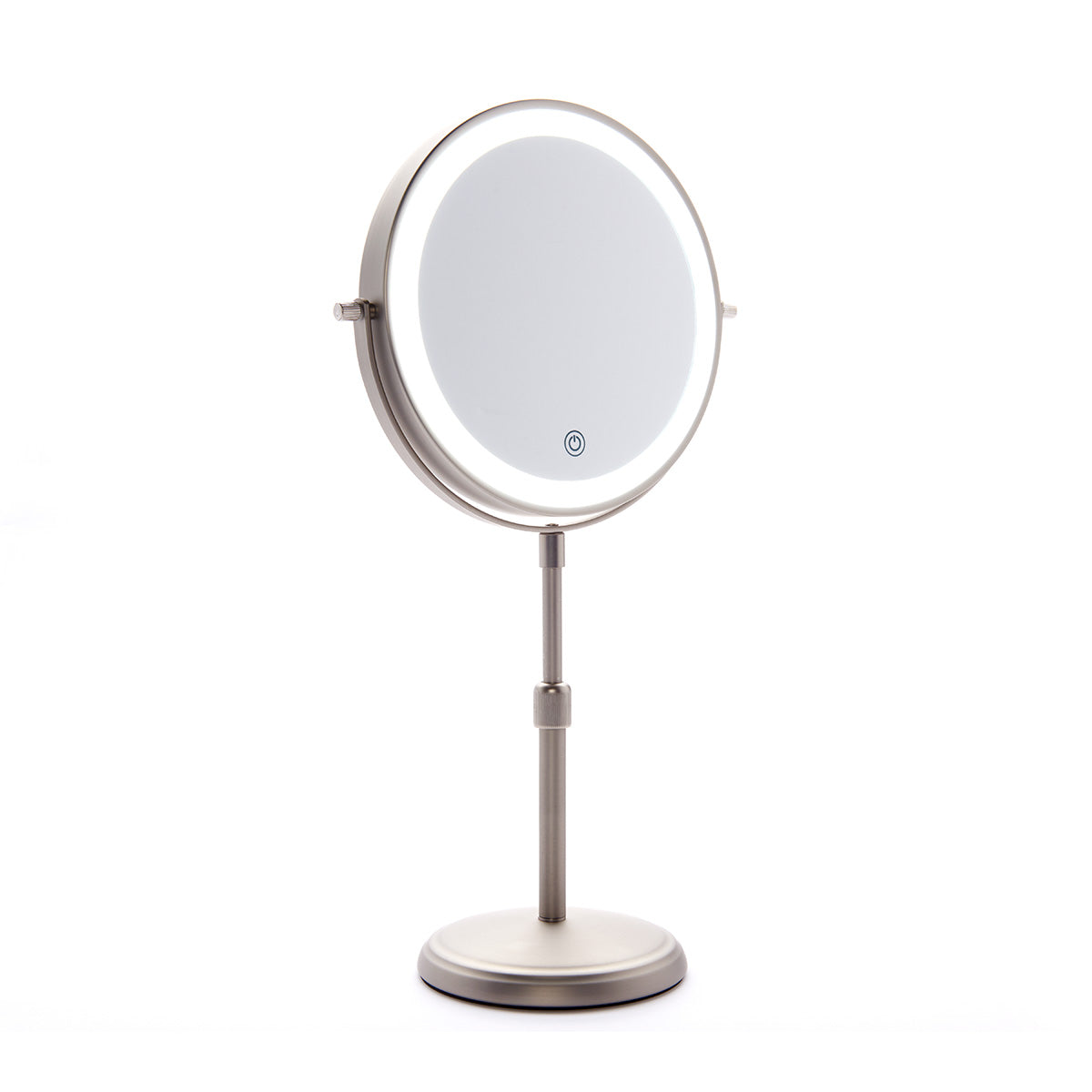 Adjustable Lighted Vanity Mirror