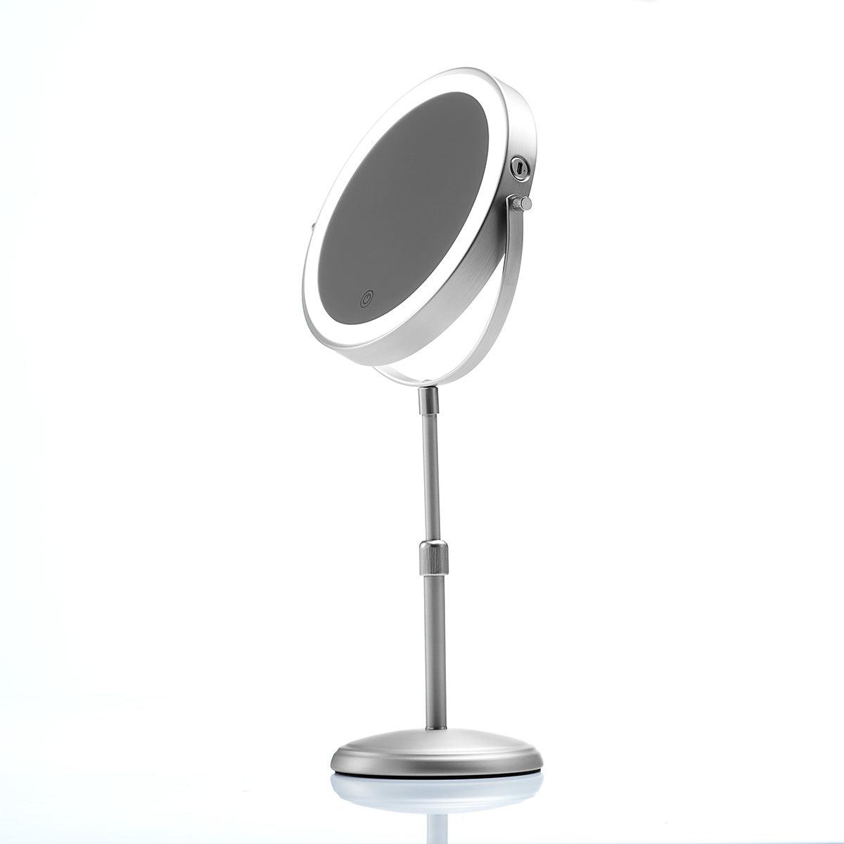 Adjustable Lighted Vanity Mirror
