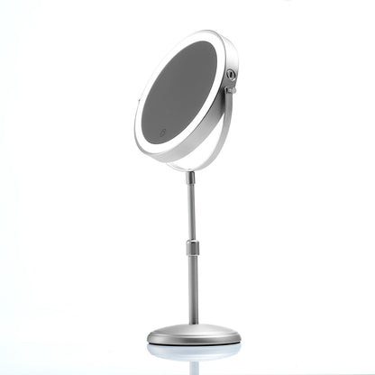 Adjustable Lighted Vanity Mirror