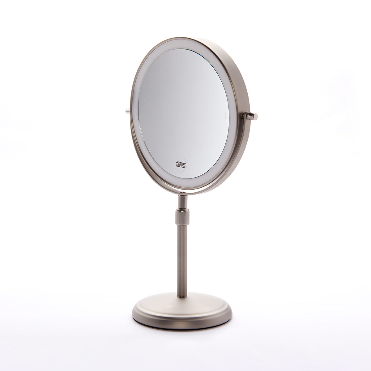 Adjustable Lighted Vanity Mirror